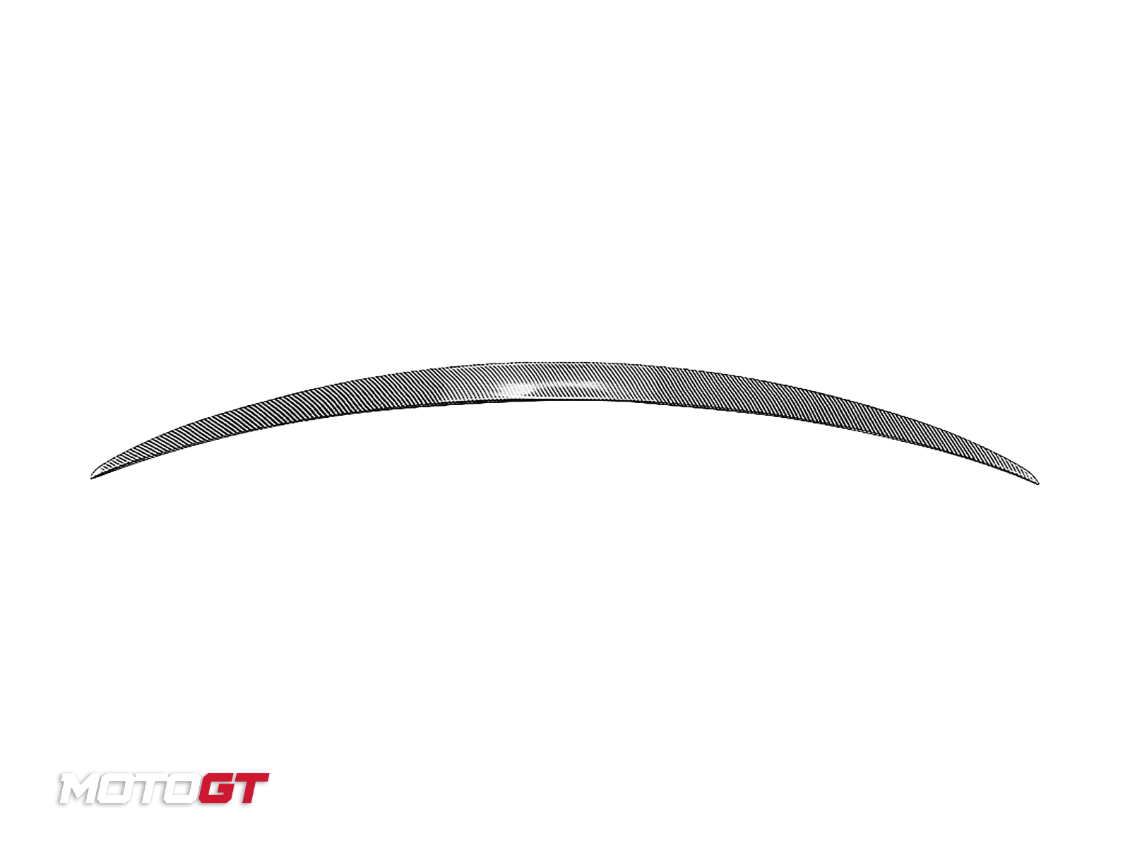 E CLASS REAR SPOILER